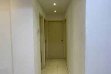 GARDEN VILLA APARTMENT (LAMAN VILLA)