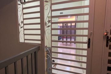 GARDEN VILLA APARTMENT (LAMAN VILLA)