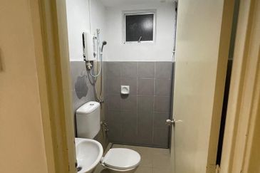 GARDEN VILLA APARTMENT (LAMAN VILLA)