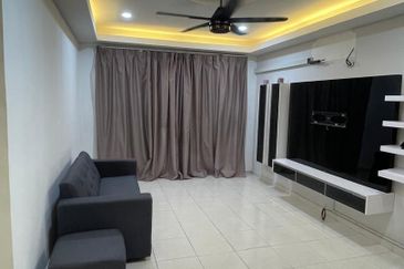 GARDEN VILLA APARTMENT (LAMAN VILLA)