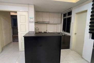 GARDEN VILLA APARTMENT (LAMAN VILLA)