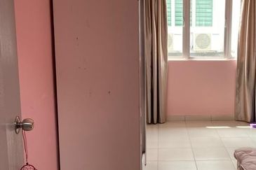 SAUJANA INDAH @ S2 HEIGHTS