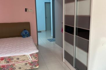 SAUJANA INDAH @ S2 HEIGHTS