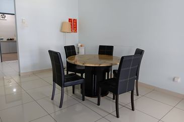 SAUJANA INDAH @ S2 HEIGHTS