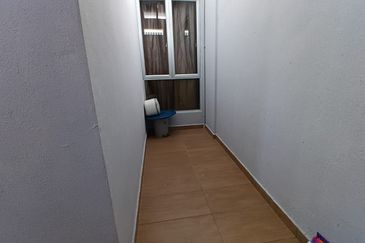 SAUJANA INDAH @ S2 HEIGHTS