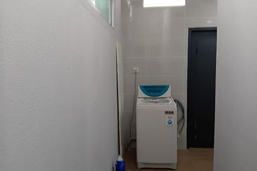 SAUJANA INDAH @ S2 HEIGHTS