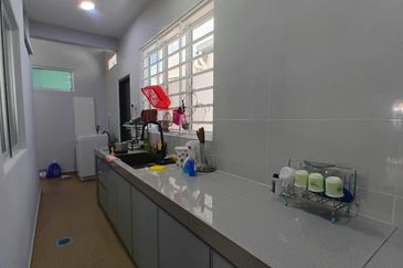 SAUJANA INDAH @ S2 HEIGHTS