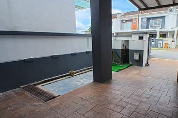 SAUJANA INDAH @ S2 HEIGHTS