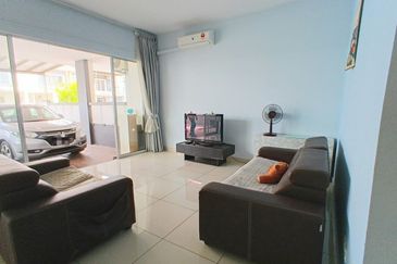 SAUJANA INDAH @ S2 HEIGHTS