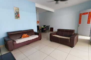 SAUJANA INDAH @ S2 HEIGHTS