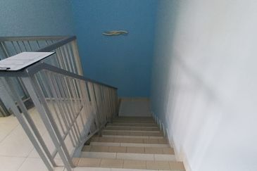 SAUJANA INDAH @ S2 HEIGHTS