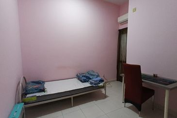 SAUJANA INDAH @ S2 HEIGHTS