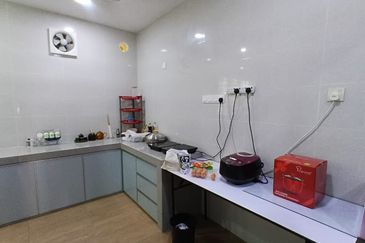 SAUJANA INDAH @ S2 HEIGHTS