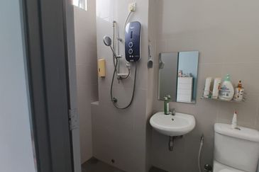 SAUJANA INDAH @ S2 HEIGHTS