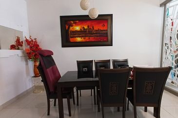 SAUJANA TROPIKA @ S2 HEIGHTS