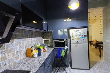 SAUJANA TROPIKA @ S2 HEIGHTS