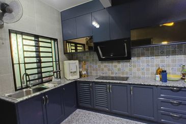 SAUJANA TROPIKA @ S2 HEIGHTS