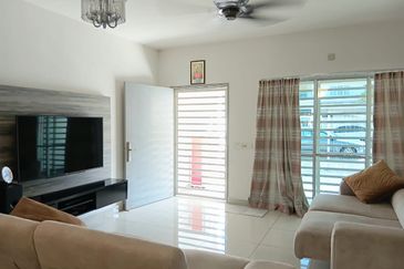 SAUJANA TROPIKA @ S2 HEIGHTS