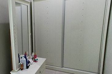 SAUJANA TROPIKA @ S2 HEIGHTS