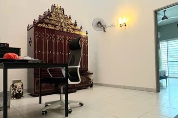 SAUJANA TROPIKA @ S2 HEIGHTS