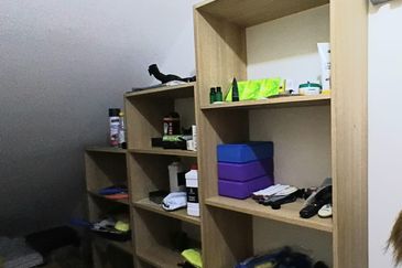 SAUJANA TROPIKA @ S2 HEIGHTS