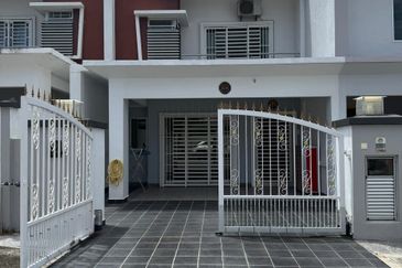 SAUJANA TROPIKA @ S2 HEIGHTS