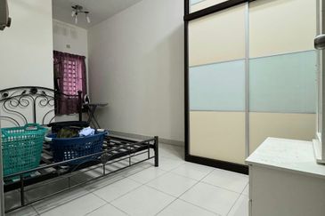 SAUJANA TROPIKA @ S2 HEIGHTS