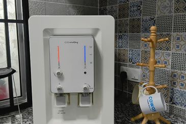 SAUJANA TROPIKA @ S2 HEIGHTS