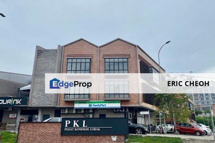 Pusat Komersil Lobal [GF] For Rent, Negeri Sembilan, Seremban