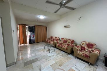 GARDEN HOMES (SEREMBAN 2)