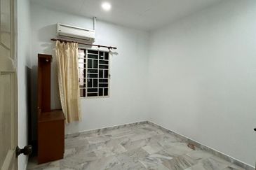 GARDEN HOMES (SEREMBAN 2)