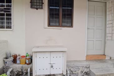 GARDEN HOMES (SEREMBAN 2)