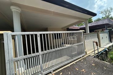 GARDEN HOMES (SEREMBAN 2)