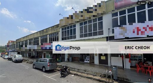 Taman Rasah Jaya 2 Sty Shop for Rent, Negeri Sembilan, Seremban