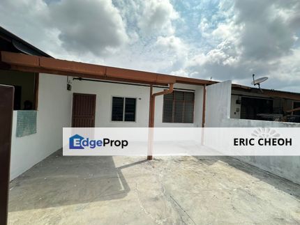 Single Storey Thivy Jaya For Sale, Negeri Sembilan, Seremban