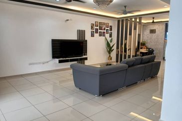 Crisantha @ Resort Homes, Bandar Sri Sendayan