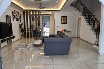 Crisantha @ Resort Homes, Bandar Sri Sendayan