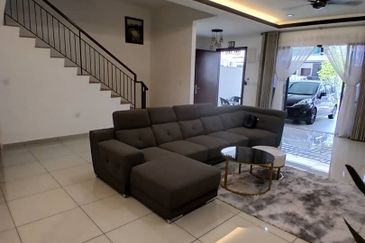 Crisantha @ Resort Homes, Bandar Sri Sendayan