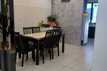 Crisantha @ Resort Homes, Bandar Sri Sendayan