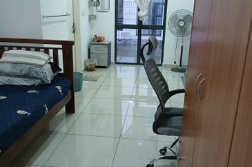 Crisantha @ Resort Homes, Bandar Sri Sendayan