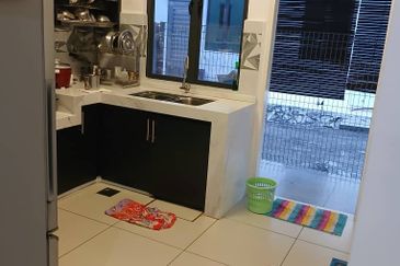 Crisantha @ Resort Homes, Bandar Sri Sendayan