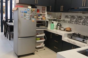 Crisantha @ Resort Homes, Bandar Sri Sendayan