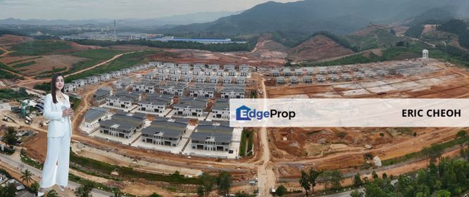 Kawasan Perindustrian Senawang Sungai Gadut Industrial Park, Negeri Sembilan, Senawang