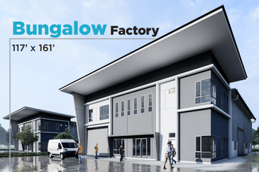 Kawasan Perindustrian Kelisa Mewah