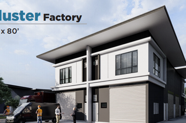 Kawasan Perindustrian Kelisa Mewah