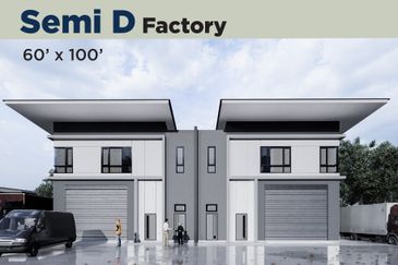 Kawasan Perindustrian Kelisa Mewah