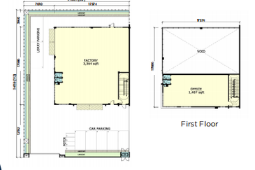 Kawasan Perindustrian Kelisa Mewah