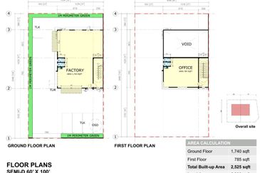 Kawasan Perindustrian Kelisa Mewah