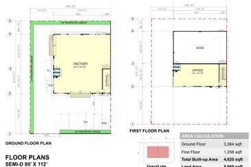Kawasan Perindustrian Kelisa Mewah