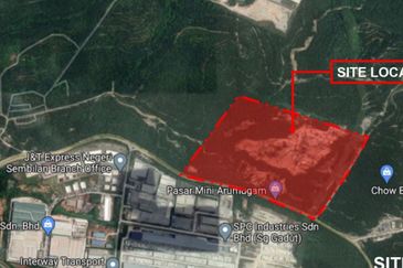 Kawasan Perindustrian Kelisa Mewah